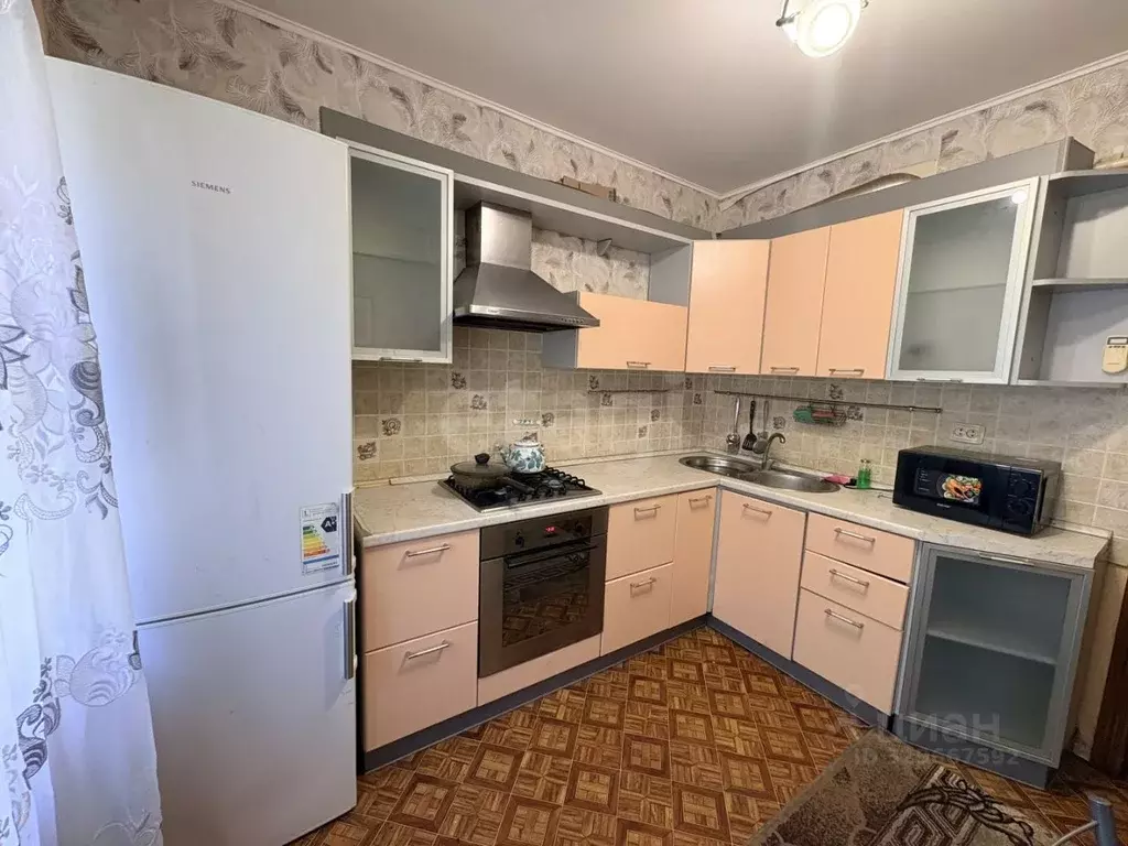 3-к кв. Липецкая область, Липецк Депутатская ул., 51А (65.4 м) - Фото 1