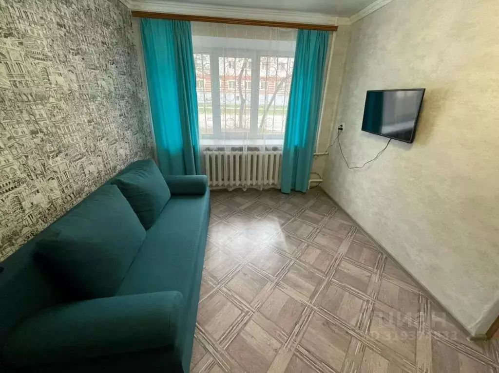1-к кв. Татарстан, Бугульма ул. Николая Гоголя, 39 (30.0 м) - Фото 0