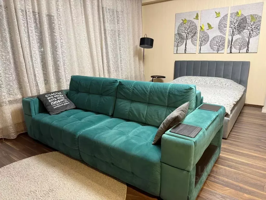 Студия Москва Верейская ул., 29С151 (61.0 м) - Фото 1