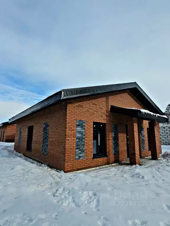 Дом в Новосибирская область, Новосибирский район, Кубовинский ... - Фото 1