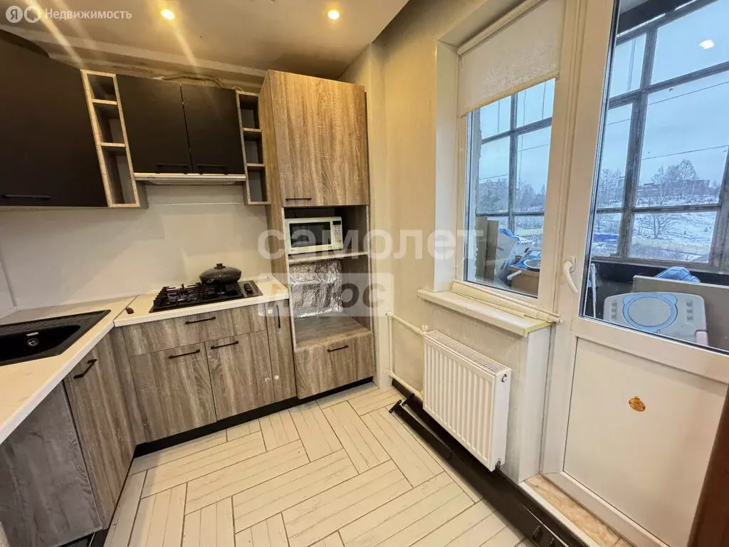 2-комнатная квартира: Воткинск, улица 1905 года, 3 (43.4 м) - Фото 2