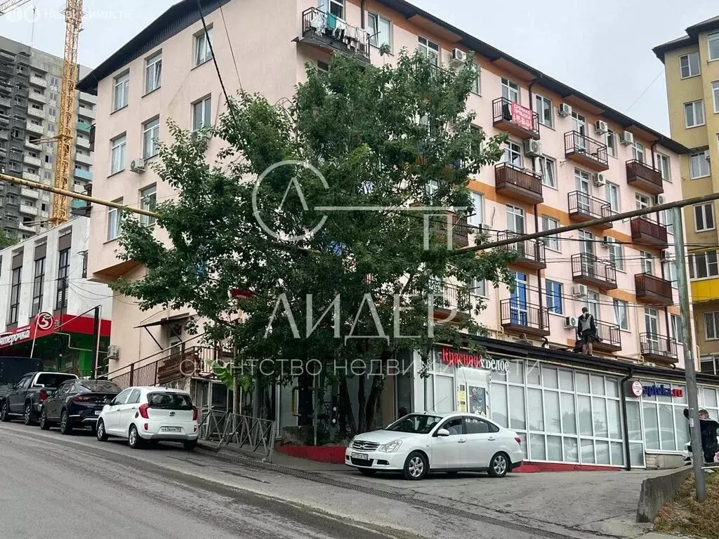 1-комнатная квартира: Сочи, улица Тимирязева, 44Г (32 м) - Фото 2