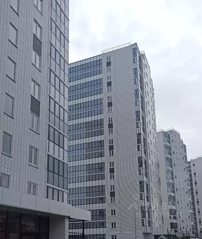 Студия Красноярский край, Красноярск ул. Дубровинского, 110В (36.6 м) - Фото 1