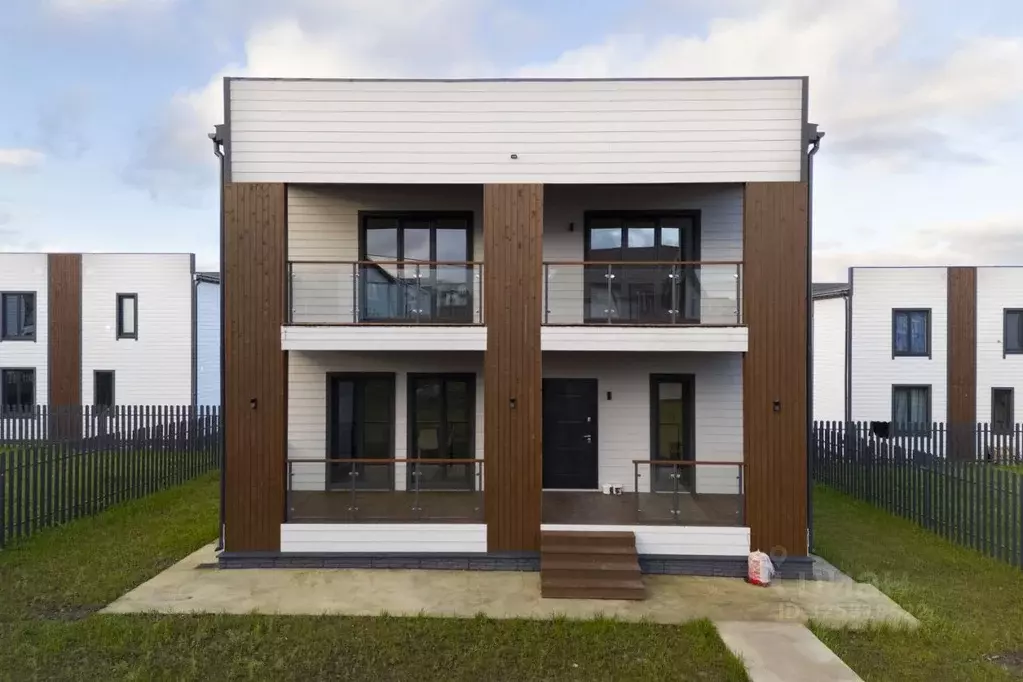 Дом в Ленинградская область, Ломоносовский район, Аннинское городское ... - Фото 2