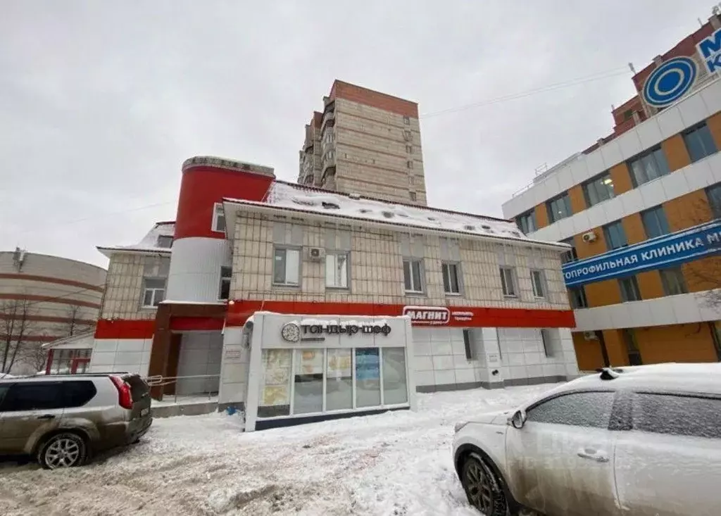 Офис в Татарстан, Казань ул. Юлиуса Фучика, 87 (36 м) - Фото 2