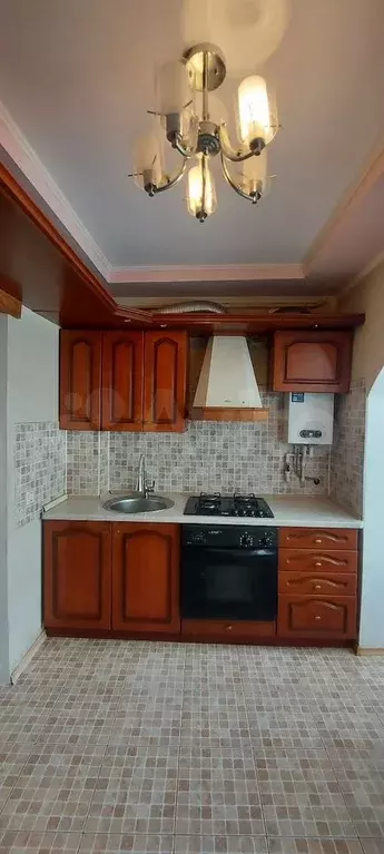 2-к. квартира, 50 м, 1/5 эт. - Фото 1