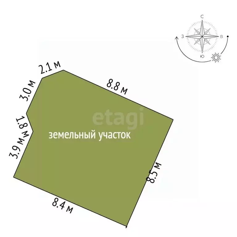 Дом в Ленинградская область, Ломоносовский район, Виллозское городское ... - Фото 1