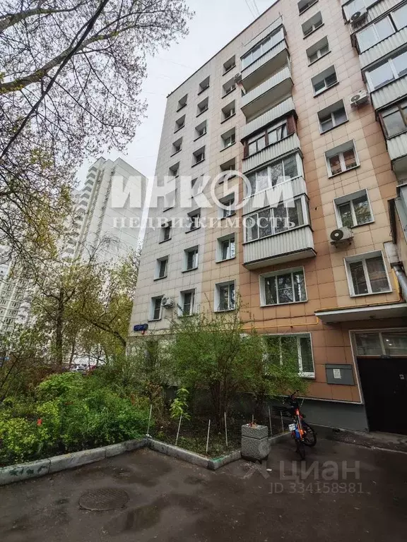 1-к кв. Москва 4-й Вятский пер., 37 (32.0 м) - Фото 1