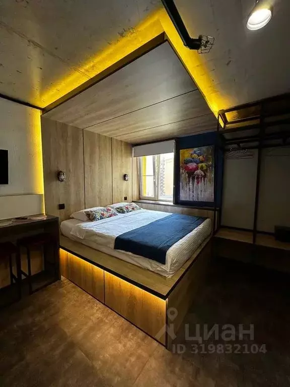 1-к кв. Санкт-Петербург Большой Сампсониевский просп., 74к2 (23.0 м) - Фото 1