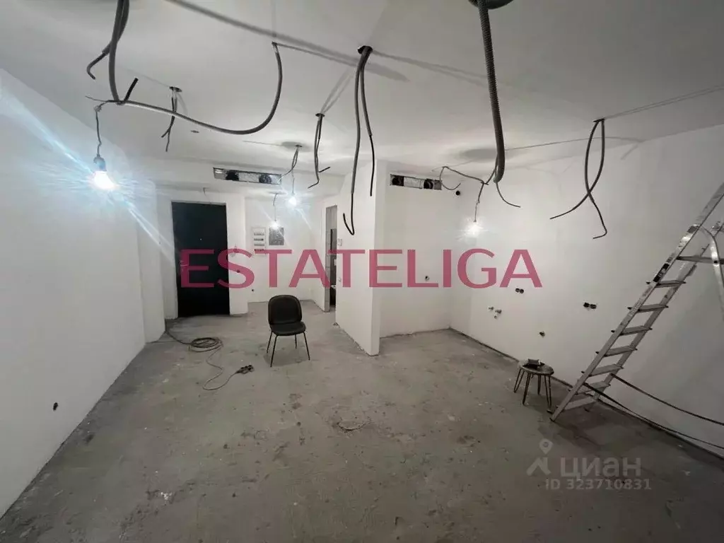 1-к кв. Москва Ленинградский просп., 15С28 (37.0 м) - Фото 1