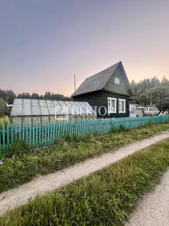 Дом в Костромская область, Костромской район, Никольское с/пос, ... - Фото 2