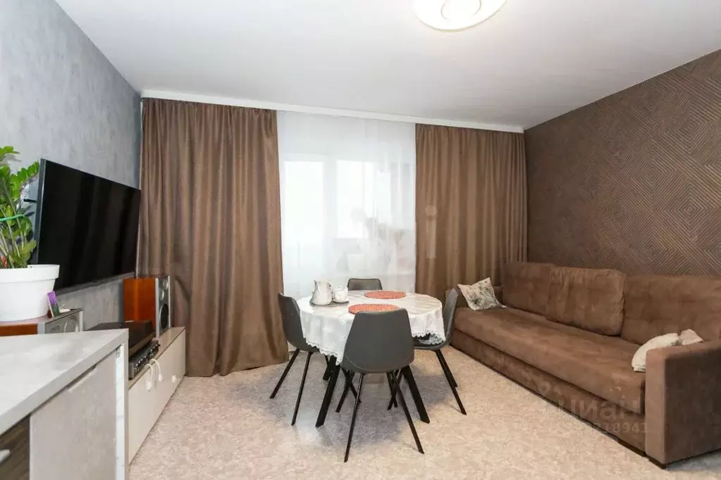 1-к кв. Новосибирская область, Новосибирский район, Мичуринский ... - Фото 1