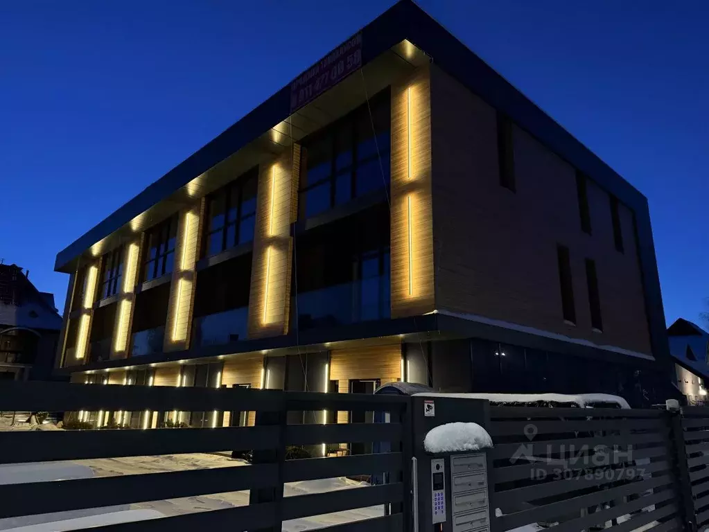 Таунхаус в Калининградская область, Калининград ул. Потемкина, 33Г ... - Фото 1