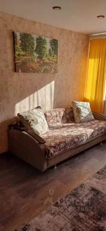 1-к кв. Ярославская область, Ярославль пос. Прибрежный, 13 (30.0 м) - Фото 2