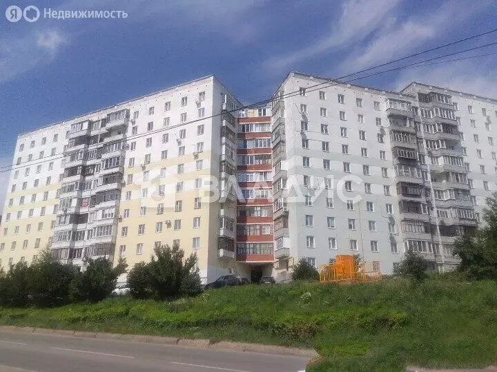 2-комнатная квартира: Пенза, улица Кижеватова, 37 (53 м) - Фото 0