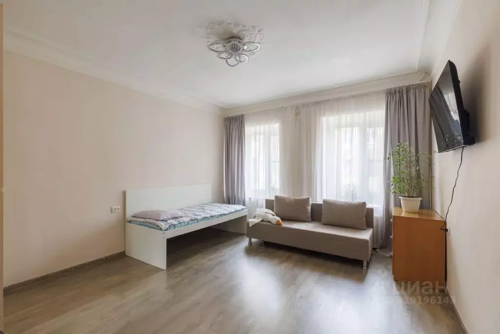 Квартира, 3 комнаты, 79.3 м - Фото 0