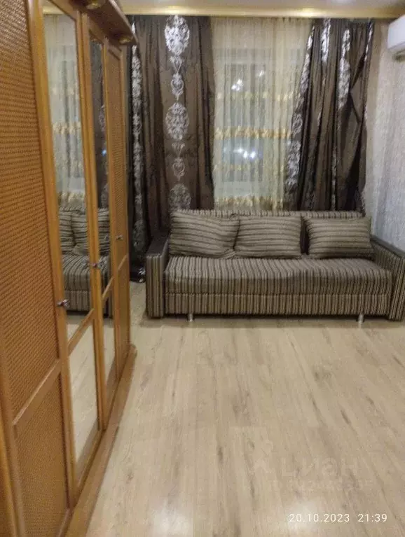 1-к кв. Краснодарский край, Краснодар ул. Им. Героя Яцкова И.В., 17 ... - Фото 2