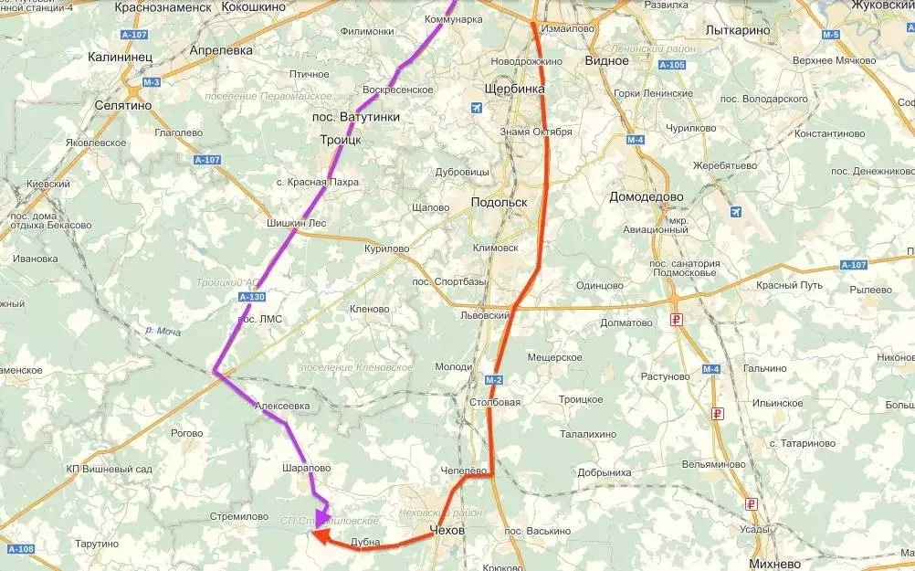 Участок в Московская область, Чехов  (6.0 сот.) - Фото 2