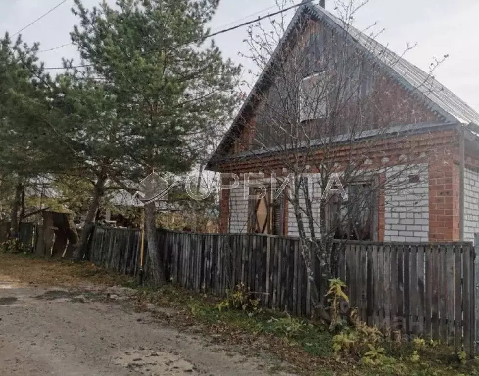 Дом в Тюменская область, Тюмень СОСН Сирень тер., ул. Виноградная (30 ... - Фото 1