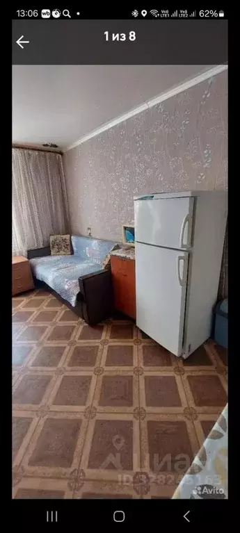 Комната Самарская область, Самара пос. Соцгород, пер. Долотный, 16 ... - Фото 1