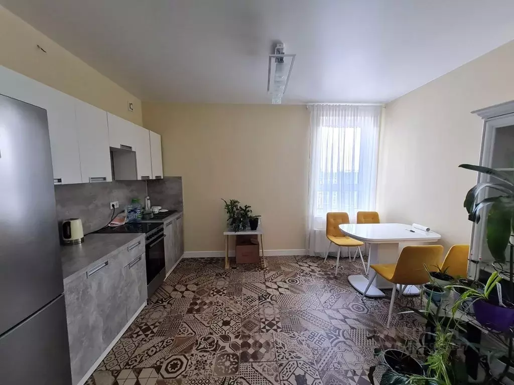 2-к кв. Москва просп. Прокшинский, 12 (51.6 м) - Фото 2