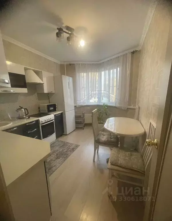 1-к кв. Москва Ярцевская ул., 24К1 (37.0 м) - Фото 1