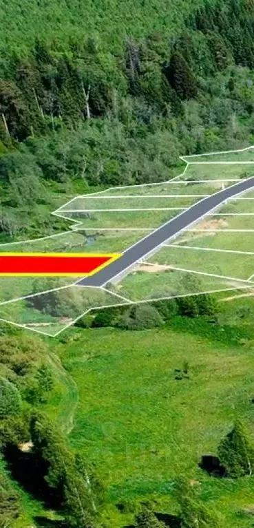 Участок в Московская область, Рузский муниципальный округ, д. Бельково ... - Фото 0