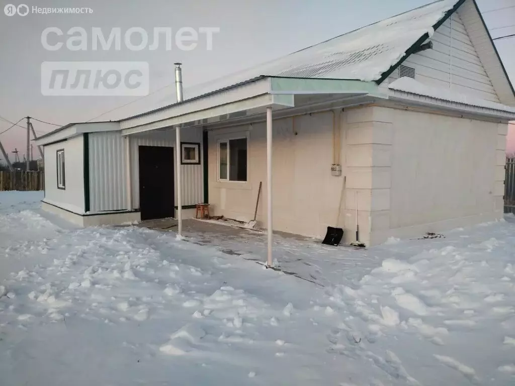 Дом в село Шорохово, улица Строителей, 1А (113 м) - Фото 1