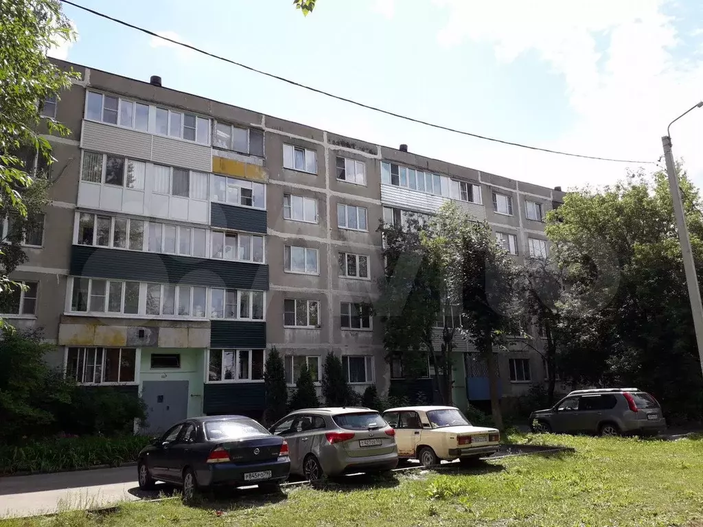 2-к. квартира, 53 м, 4/5 эт. - Фото 0