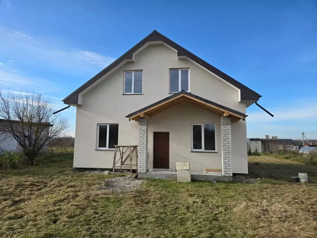 Дом в Калининградская область, Зеленоградск пос. Сосновка, ул. ... - Фото 2