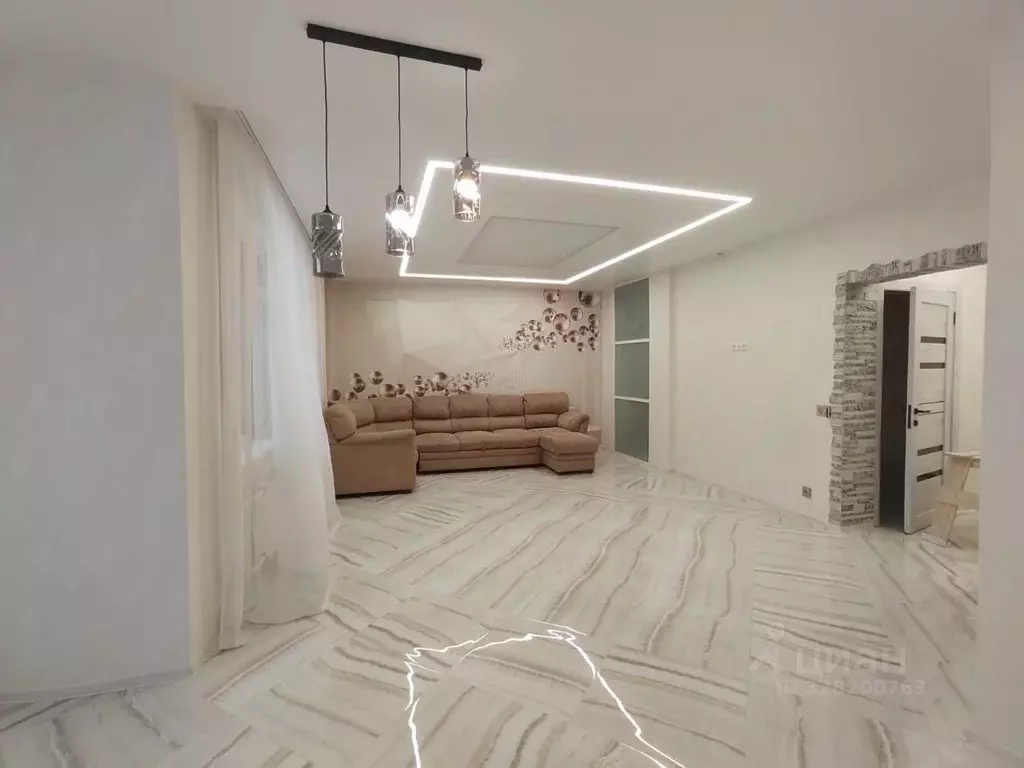 2-к кв. Алтайский край, Барнаул Балтийская ул., 99 (60.4 м) - Фото 2