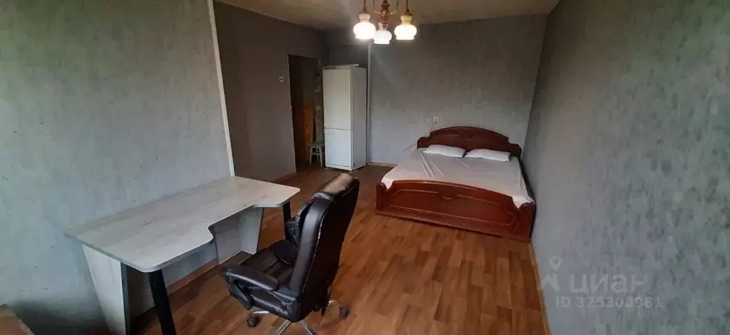 1-к кв. Ленинградская область, Кингисеппский район, пос. Котельский 5 ... - Фото 1