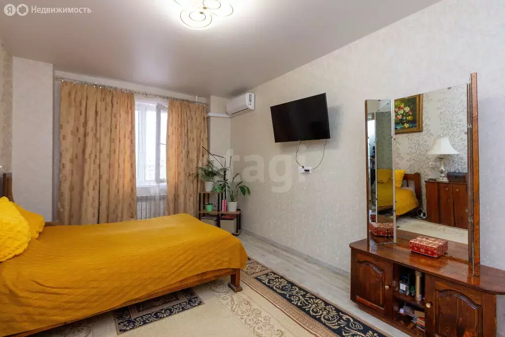 3-комнатная квартира: Красноярск, улица Александра Матросова, 36 (77.2 ... - Фото 2