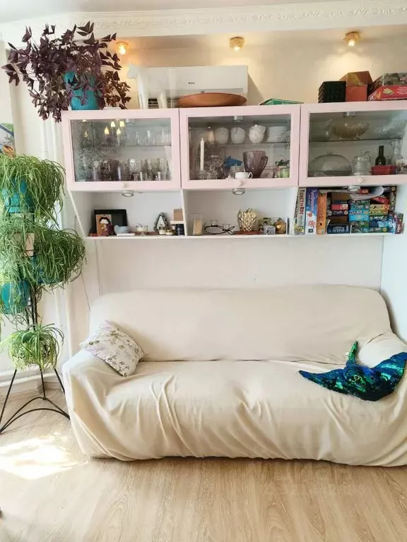 2-к кв. Московская область, Ленинский городской округ, Бутово пгт ... - Фото 2