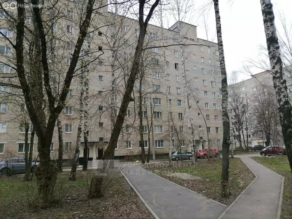 2-комнатная квартира: Щёлково, микрорайон Щёлково-3, улица Жуковского, ... - Фото 0