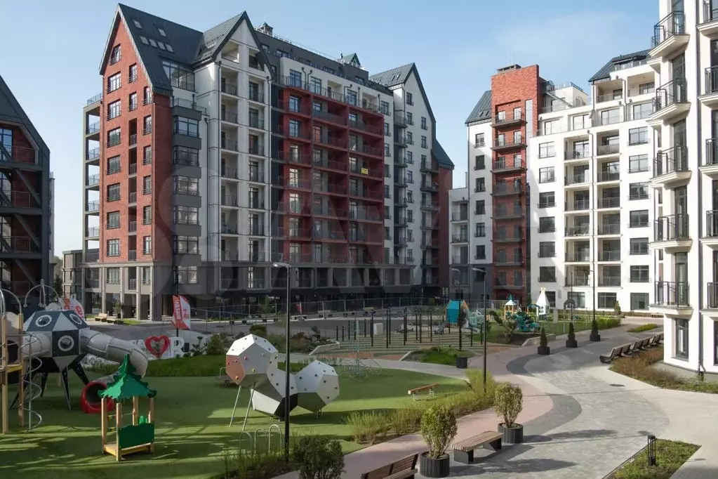 3-к. квартира, 154 м, 5/9 эт. - Фото 0