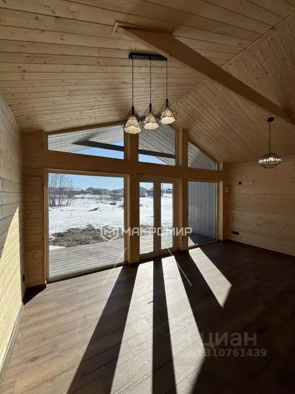 Дом в Пермский край, д. Мокино ул. Февральская (75 м) - Фото 0