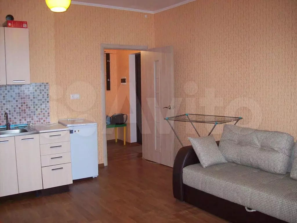 Квартира-студия, 27,9м, 7/10эт. - Фото 0