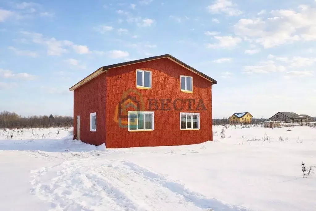 Дом в Ленинградская область, Тосненский район, Федоровское городское ... - Фото 1