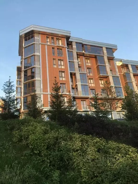 3-к кв. Татарстан, Казань ул. Волкова, 12 (82.2 м) - Фото 1