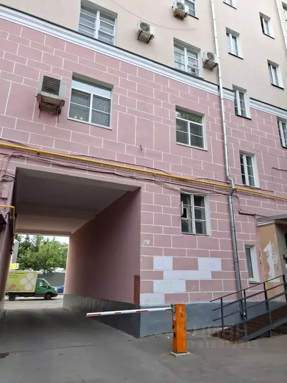 3-к кв. Москва Русаковская ул., 18/20 (65.2 м) - Фото 1