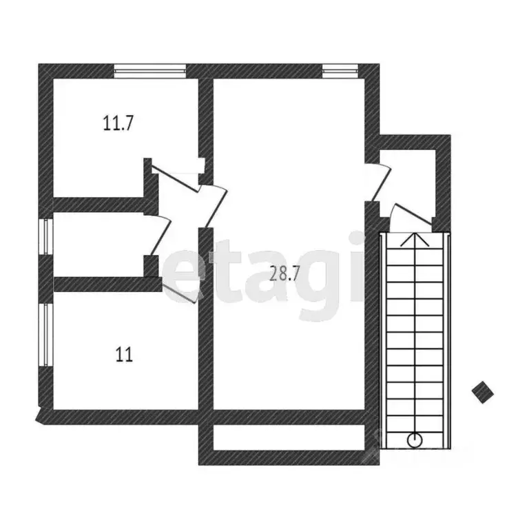 Дом в Краснодарский край, Геленджик ул. Рублева (189 м) - Фото 2