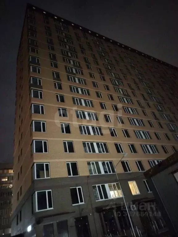 1-к кв. Ростовская область, Аксай ул. Менделеева, 53А (34.4 м) - Фото 0