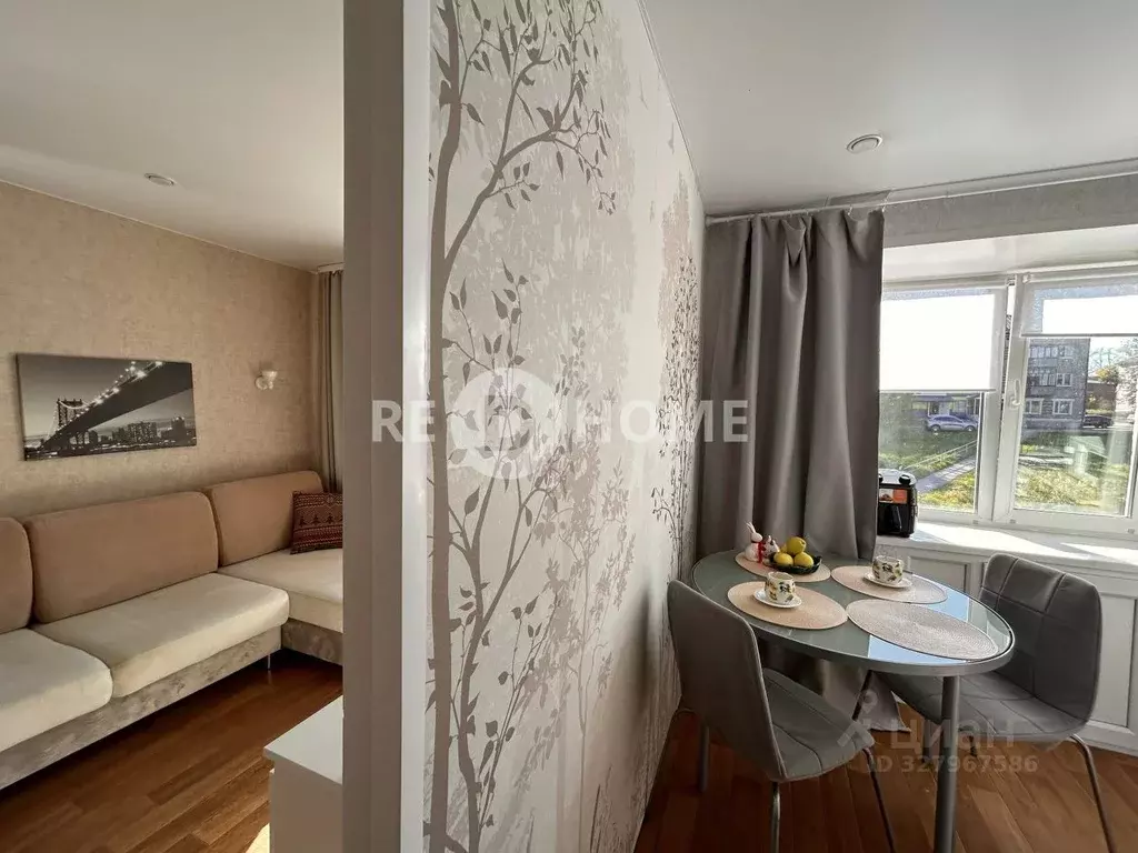 1-к кв. Пермский край, Добрянский муниципальный округ, Полазна рп ул. ... - Фото 1