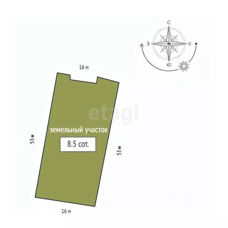 Дом в Красноярский край, Красноярск Звездочка СНТ, 107 (65 м) - Фото 2