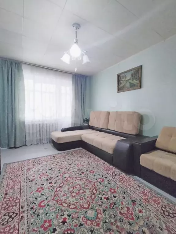3-к. квартира, 65,3 м, 1/5 эт. - Фото 1