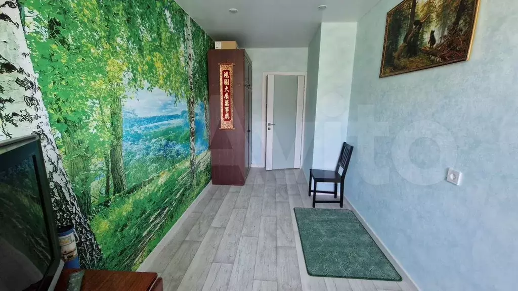3-к. квартира, 64 м, 2/5 эт. - Фото 0