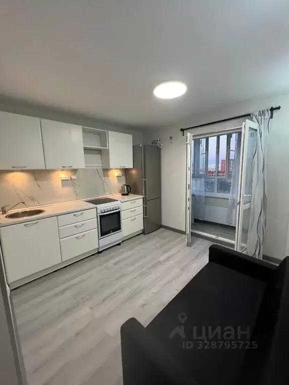1-к кв. Московская область, Балашиха ул. Яганова, 12 (36.0 м) - Фото 2