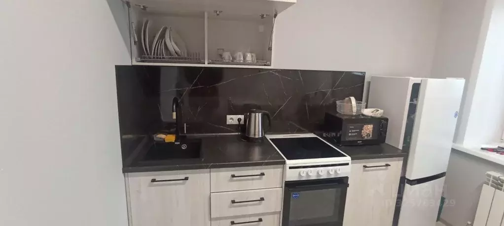 1-к кв. Алтайский край, Барнаул тракт Змеиногорский, 104П/7 (41.0 м) - Фото 2