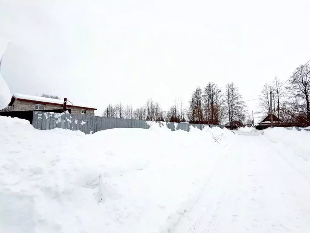 Дом в Марий Эл, Медведевский район, Сидоровское с/пос, Подборное СНТ, ... - Фото 2